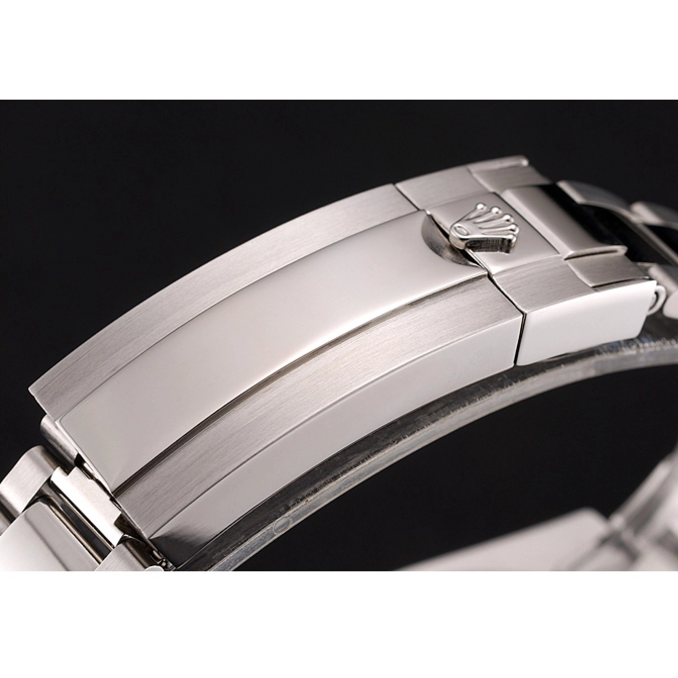 Best AAA Replica Sites Case Stainless GMT Steel Rolex Black Swiss Pepsi Dial And Bracelet II Master 1453751 Bezel 0817